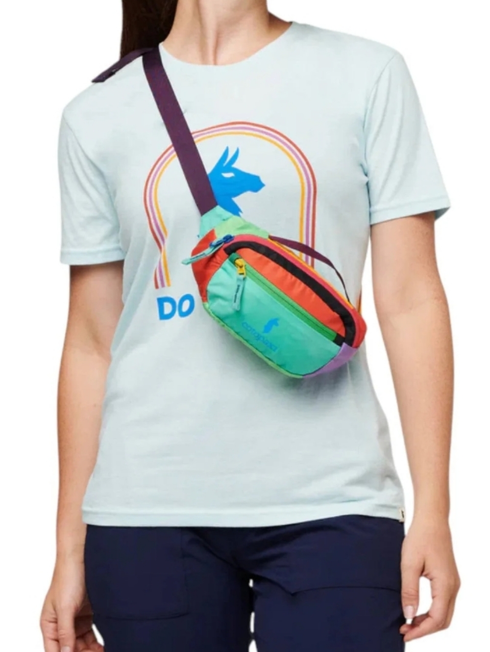 NWT Multicolored 1.5L Cotopaxi